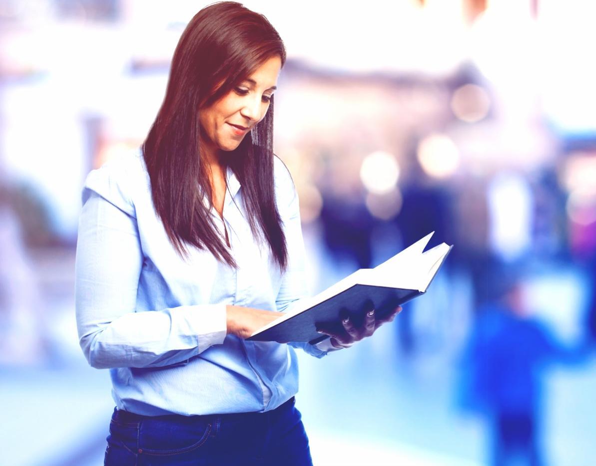 Corporate finance professionals analyzing financial data and market trends